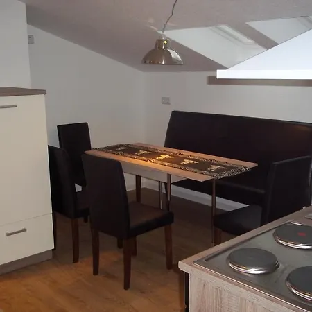 Apartman Ferienwohnung Im Dachgeschoss
