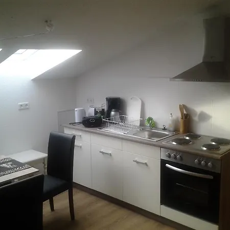 Apartman Ferienwohnung Im Dachgeschoss